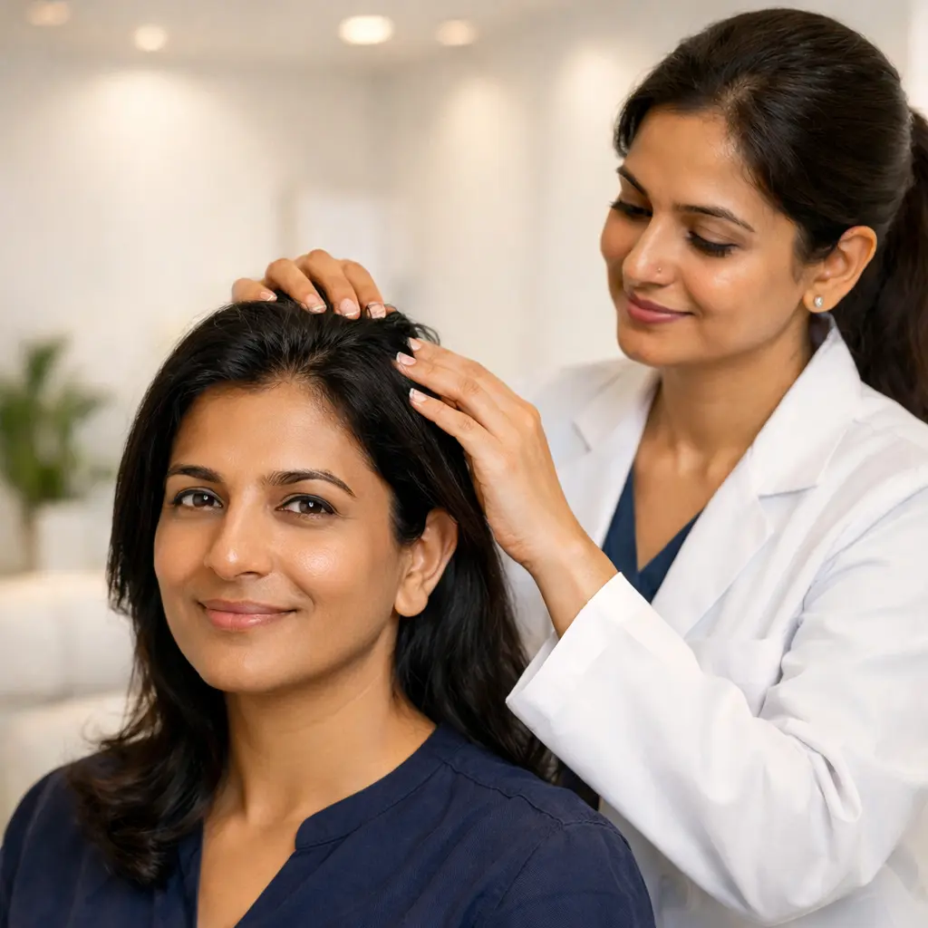 How Long Does It Take to Reverse Hair Loss? Expert Insights